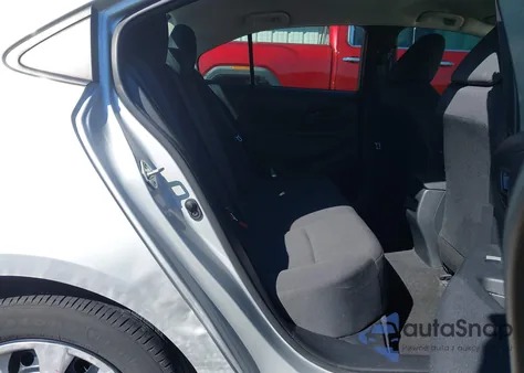 2022 Toyota Corolla Le from USA, damaged, VIN 5YFEPMAE1NP295528